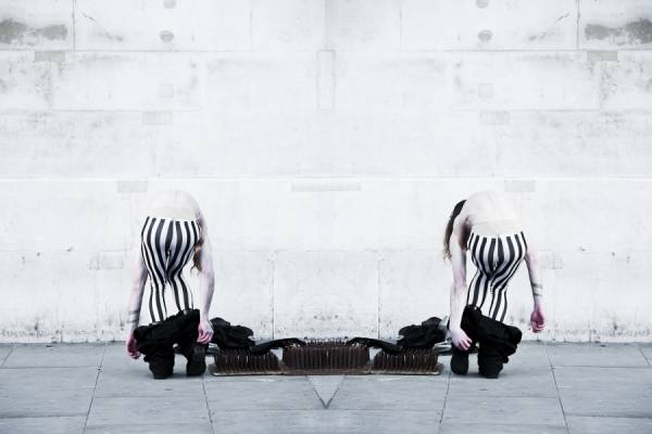 Photograph Christopher Adach On The Street In A Meantime on One Eyeland